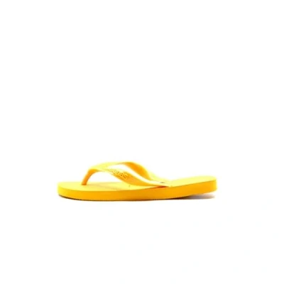 Abbildung von Havaianas Badesandale, Größe: 41 42, Pop yellow Schuhe