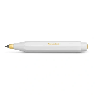 Abbildung von Kaweco CLASSIC SPORT Clutch Pencil White 3.2 mm