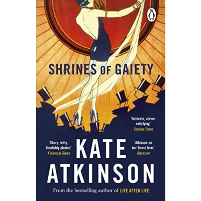 Abbildung von Shrines of Gaiety: The Sunday Times Bestseller, May 2023