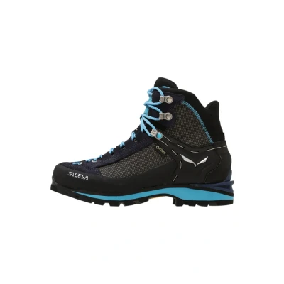 Abbildung von Salewa WS Crow Gore TEX Damen Trekking &amp; Wanderstiefel, Blau (Premium Navy/Ethernal Blue), 43 EU