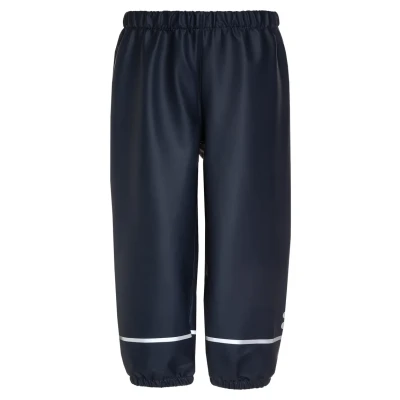 Abbildung von LEGO kidswear PUCK Unisex Regenhose für Kinder, Größe: 128, Dark navy