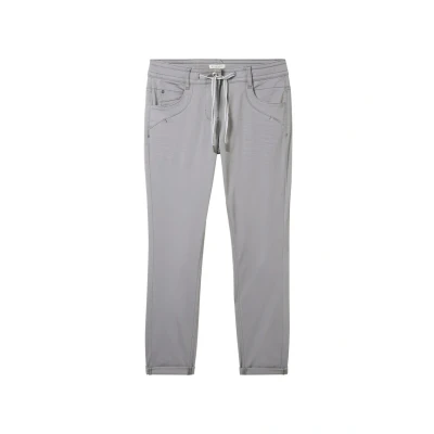 Abbildung von TOM Tailor Stoffhose, Damen, Größe: 36x28, Explicit grey