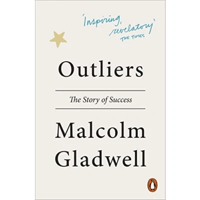 Abbildung von Outliers: The Story of Success