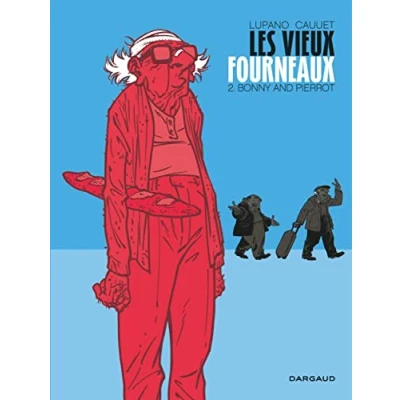 Abbildung von Les Vieux Fourneaux Tome 2 Bonny and Pierrot