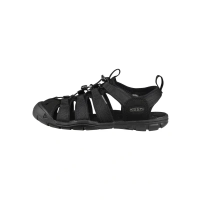 Abbildung von KEEN Herren Clearwater CNX Sandalen, Triple Black, 41 EU