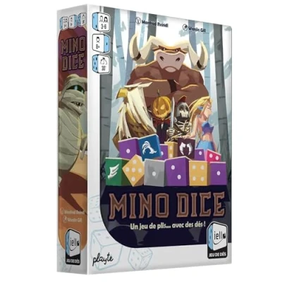 Abbildung von IELLO Mino Dice