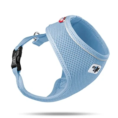 Abbildung von Basic Harness Air Mesh Skyblue M