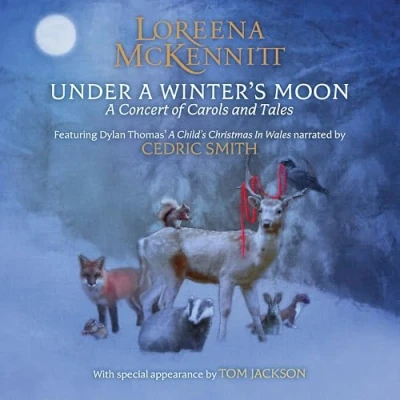 Abbildung von Under a Winter&#039;S Moon Triple 180g Vinyl [Vinyl LP]