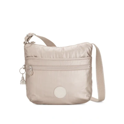 Abbildung von Kipling ARTO Umhängetasche, Damen, Größe: One Size, Metallic glow
