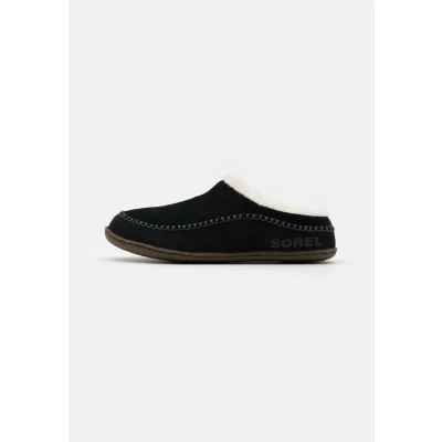Abbildung von Sorel LANNER RIDGE Hausschuhe für Herren, Schwarz (Black), 48 EU