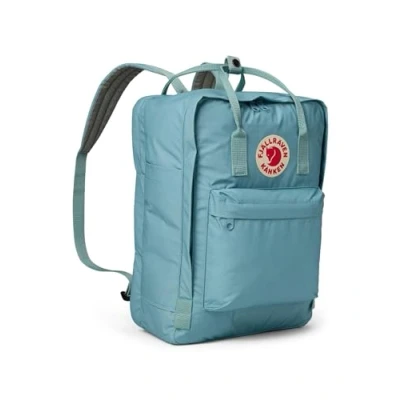 Abbildung von Fjällräven Kanken Laptop Tagesrucksack, Größe: One Size, Sky blue
