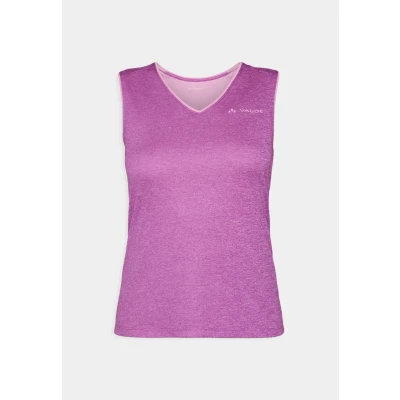 Abbildung von Vaude Womens Essential Top, Damen, Größe: 42, Magenta