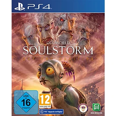 Abbildung von Oddworld: Soulstorm (Day One Oddition) [Playstation 4]