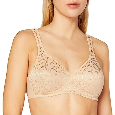 Abbildung von Triumph Elegant Cotton N, Damen, Skin Light Combination, 75B