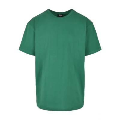 Abbildung von Urban Classics Tshirt basic, Herren, Größe: Small, Junglegreen