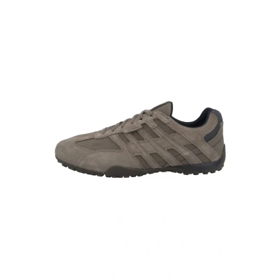 Abbildung von Geox u Snake Sneaker low, Herren, Größe: 41, Dove grey a ekc Schuhe
