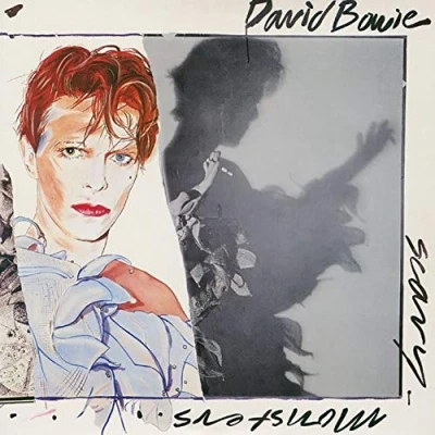 Abbildung von Scary Monsters (and Super Creeps)(2017 Remastered) [Vinyl LP]