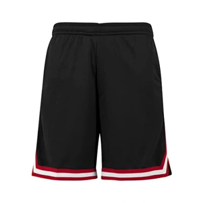Abbildung von Urban Classics Stripes Jogginghose, Herren, Größe: 3XL, Black