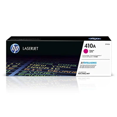Abbildung von HP 410A (CF413A) Original Toner Rot für LaserJet Pro M377, M452, M477, Magenta