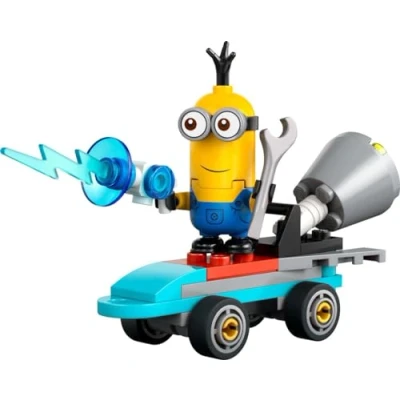 Abbildung von LEGO Minions Jetboard 30678 Polybag
