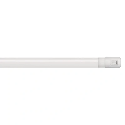 Abbildung von LEDVANCE LED Lichtband Leuchte, Leuchte für Innenanwendungen, Warmweiß, 30,0 mm x 1200 mm, TUBE KIT Lichtleiste, Warmweiss