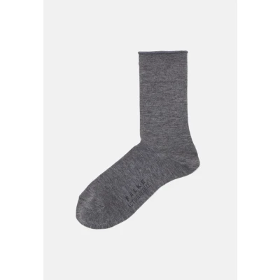 Abbildung von Falke Active Breeze Socken, Damen, Größe: 39 42, Light grey melange