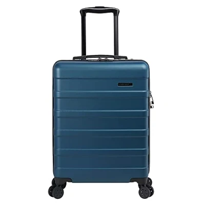 Abbildung von Cabin Max Anode 55x40x20 cm Handgepäck Trolley Koffer Leicht, Hartschale, mit 4 Rädern, 3 stelliges Schloss (Endless Sea, Größe: 55 x 40 20 40L)