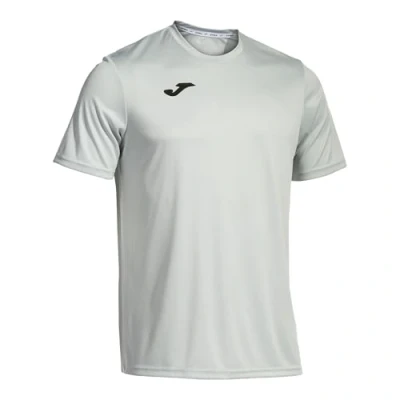 Abbildung von Joma Herren Combi M/C T shirt, Grau, S 3XL EU