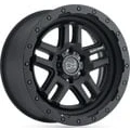 Abbildung von Black Rhino Barstow 9.5x20 5x127 ET 18 71.6 Felgen