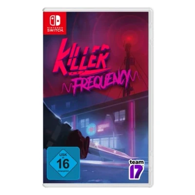 Abbildung von Fireshine Games Killer Frequency [Switch]