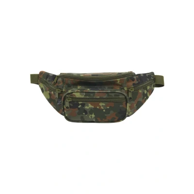 Abbildung von Brandit Gürteltasche, Größe: One Size, Flecktarn