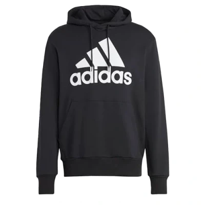 Abbildung von adidas Sportswear Essentials Kapuzenpullover, Herren, Größe: XL, Black
