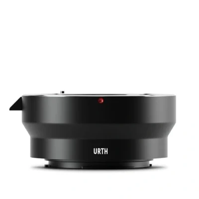 Abbildung von Urth Objektivadapter: Kompatibel mit Canon EF &amp; S Objektiv und Sony E Kameragehäuse
