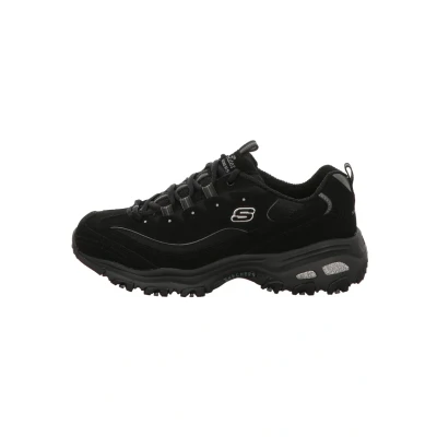 Abbildung von Skechers D Sneaker low, Damen, Größe: 35, Black Schuhe