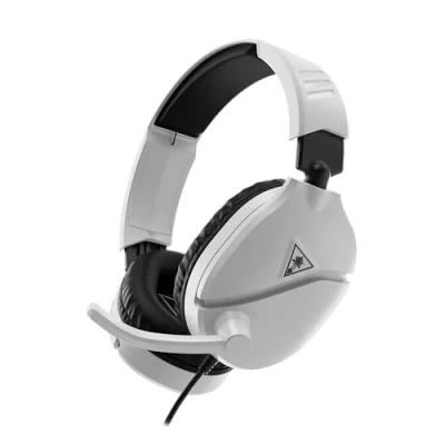 Abbildung von Turtle Beach Recon 70 Konsole Weiß Playstation Universell Einsetzbares Gaming Headset for PS5, PS4, Xbox Series XS, One, Nintendo Switch, PC and Mobile