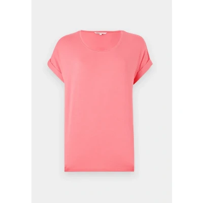Abbildung von ONLY Onlmoster O NECK Tshirt basic, Damen, Größe: XL, Tea rose
