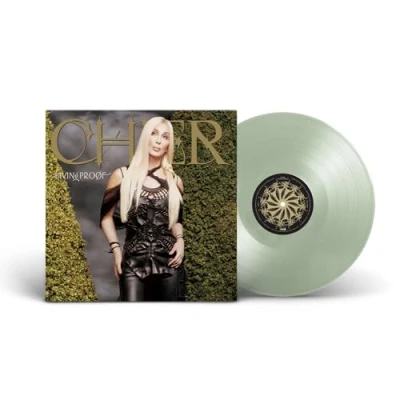Abbildung von Living Proof(Coke Bottle Green Vinyl) [Vinyl LP]