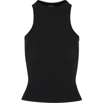 Abbildung von Urban Classics Racer BACK Top, Damen, Größe: 3XL, Black