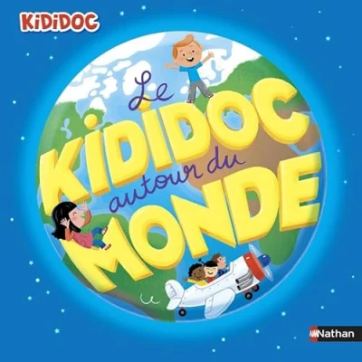 Abbildung von Kididoc: Le Kididoc autour du monde