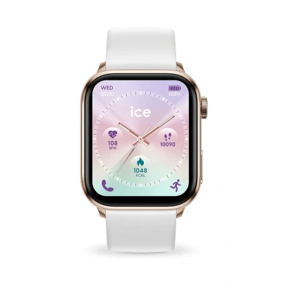Abbildung von Ice Watch Smartwatch, Damen, Größe: One Size, White