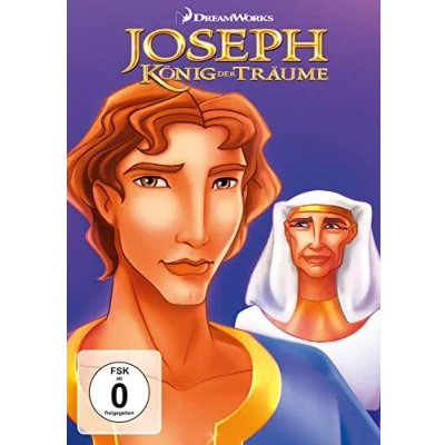 Abbildung von Joseph König der Träume [Blu ray]