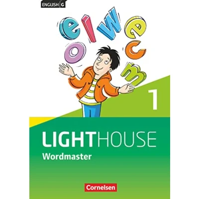 Abbildung von English G Lighthouse Allgemeine Ausgabe Band 1: 5. Schuljahr: Wordmaster mit Lösungen Vokabellernbuch