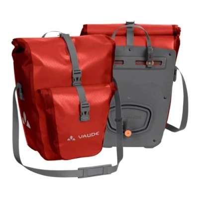 Abbildung von Vaude AQUA BACK PLUS 2PACK Tourenrucksack, Größe: One Size, Black