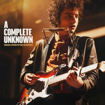 Abbildung von A Complete Unknown (Original Motion Picture Soundt