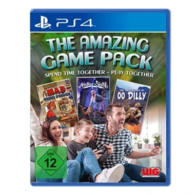 Abbildung von The Amazing Game Pack