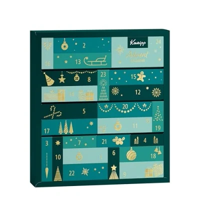Abbildung von Kneipp Adventskalender 2025 Hochwertiger mit 24 Beauty Überraschungen Für den Wellness Moment Dich selbst oder zum Verschenken