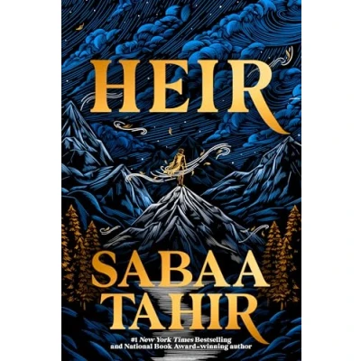 Abbildung von Heir (Heir duology, 1)