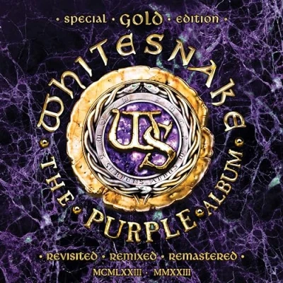 Abbildung von The Purple Album:Special Gold Edition