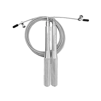 Abbildung von Venum, Thunder Evo Springseil, Unisex Erwachsene, Einheitsgröße, Silber