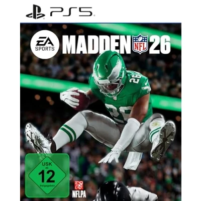 Abbildung von EA Sports Madden NFL 26 Standard Edition PS5 Deutsch